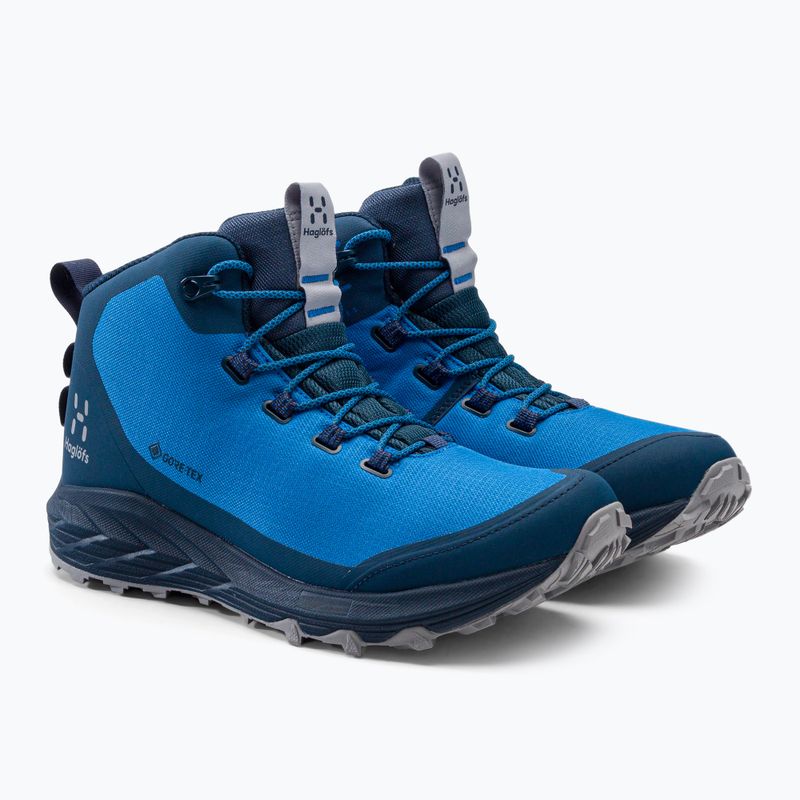 Vyriški trekingo batai Haglöfs L.I.M FH GTX Mid blue 498860 5