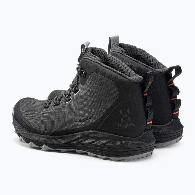 Moteriški trekingo batai Haglöfs L.I.M FH GTX Mid black 498870 3