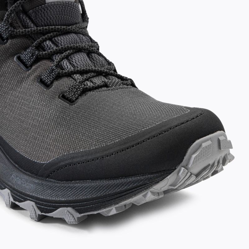 Moteriški trekingo batai Haglöfs L.I.M FH GTX Mid black 498870 8