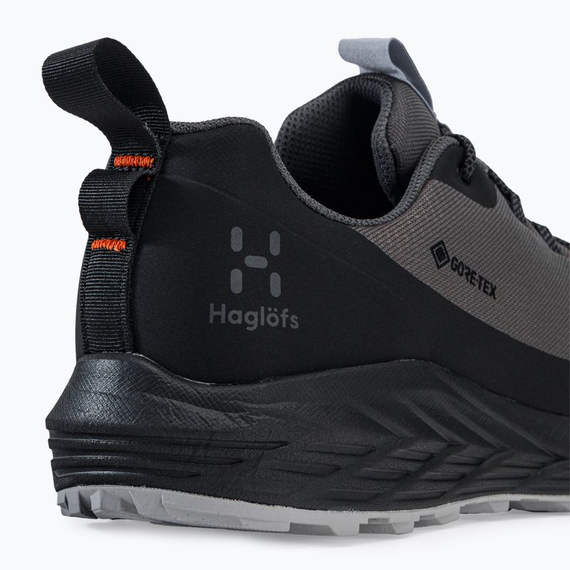 Haglöfs vyriški trekingo batai L.I.M FH GTX Low black 498880 8