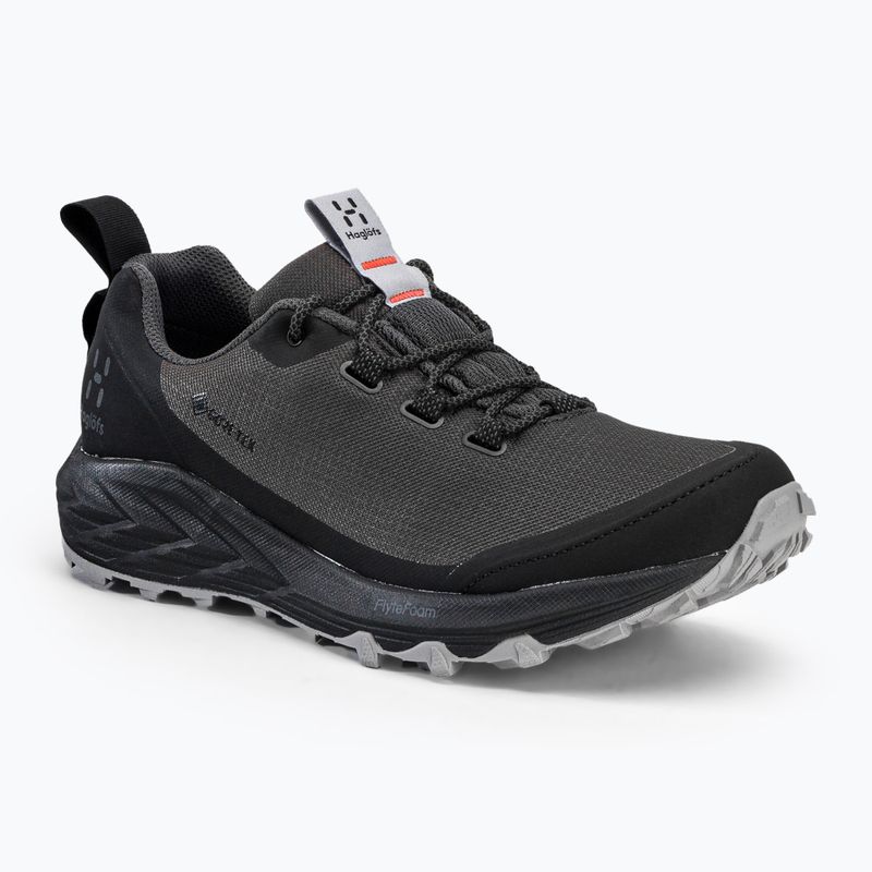 Moteriški trekingo batai Haglöfs L.I.M FH GTX Low black 498890