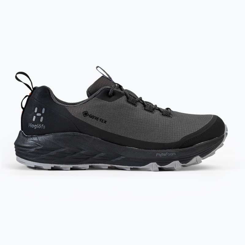 Moteriški trekingo batai Haglöfs L.I.M FH GTX Low black 498890 2