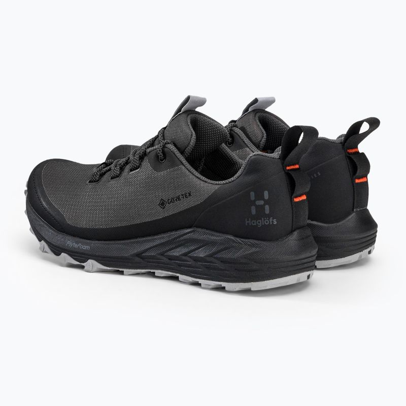 Moteriški trekingo batai Haglöfs L.I.M FH GTX Low black 498890 3