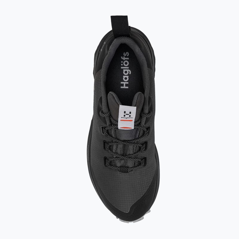 Moteriški trekingo batai Haglöfs L.I.M FH GTX Low black 498890 6