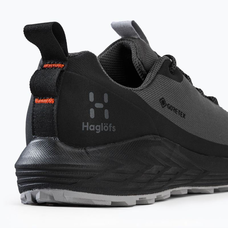 Moteriški trekingo batai Haglöfs L.I.M FH GTX Low black 498890 8