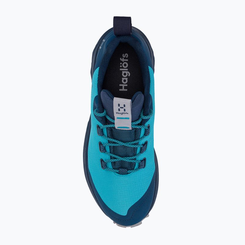 Moteriški trekingo batai Haglöfs L.I.M FH GTX Low blue 498890 6