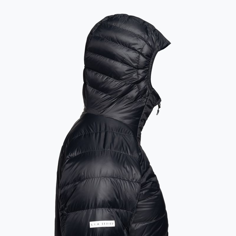 Haglöfs moteriška pūkinė striukė L.I.M Down Hood black 605356 3