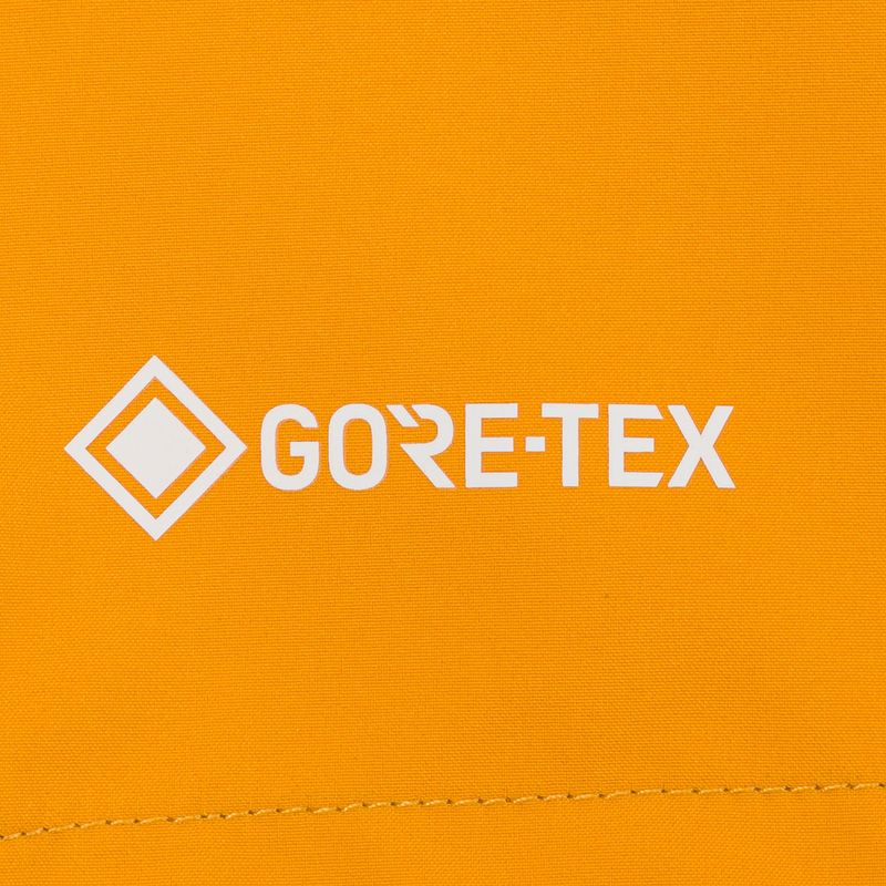Vyriška lietaus striukė Haglöfs ROC Flash GTX geltonos spalvos 606037 7
