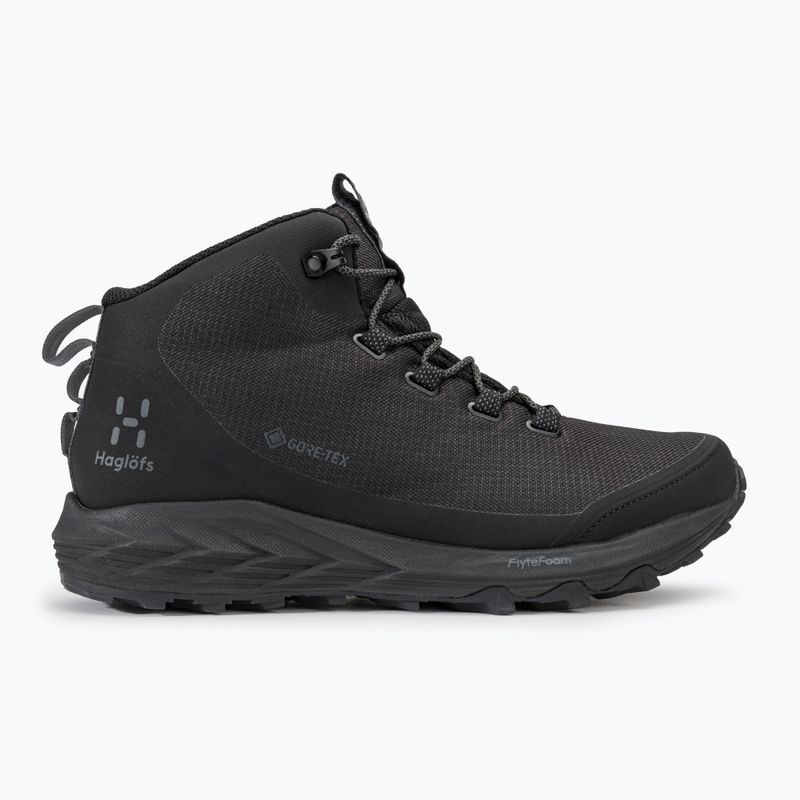 Vyriški žygio batai Haglöfs L.I.M FH GTX Mid true black/magnetite 2