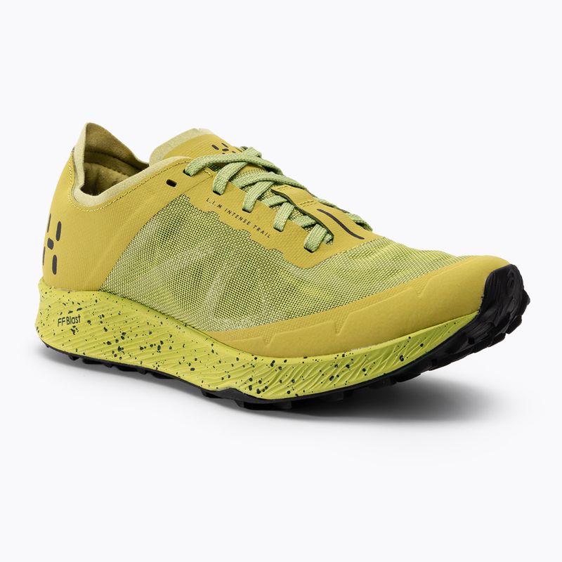 Vyriški bėgimo batai Haglöfs L.I.M Intense Trail Low aurora