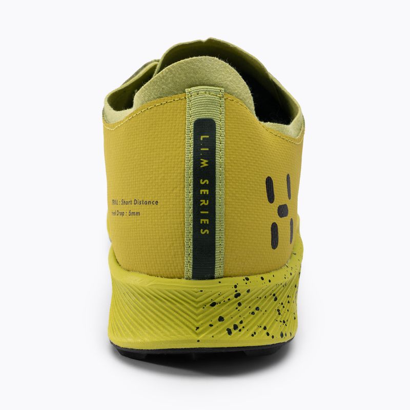 Vyriški bėgimo batai Haglöfs L.I.M Intense Trail Low aurora 6
