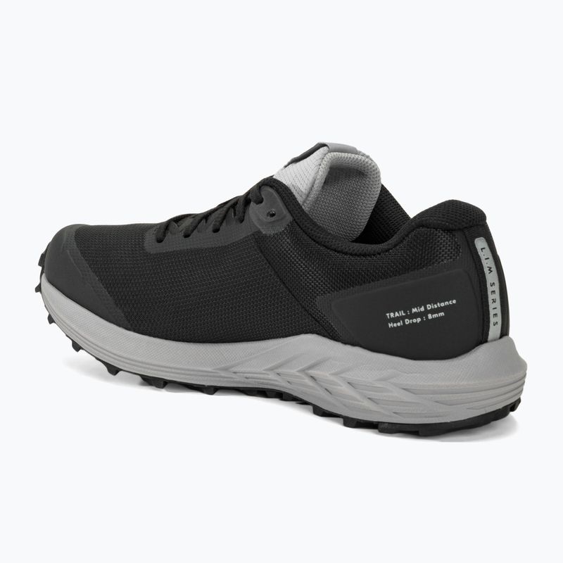 Vyriški bėgimo batai Haglöfs L.I.M Tempo Trail Low true black/concrete 3