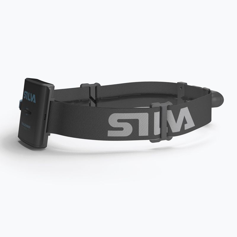 Silva Trail Runner Free priekinis žibintas juodas 37809 2