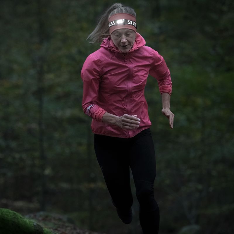 Silva Trail Runner Free priekinis žibintas juodas 37809 9
