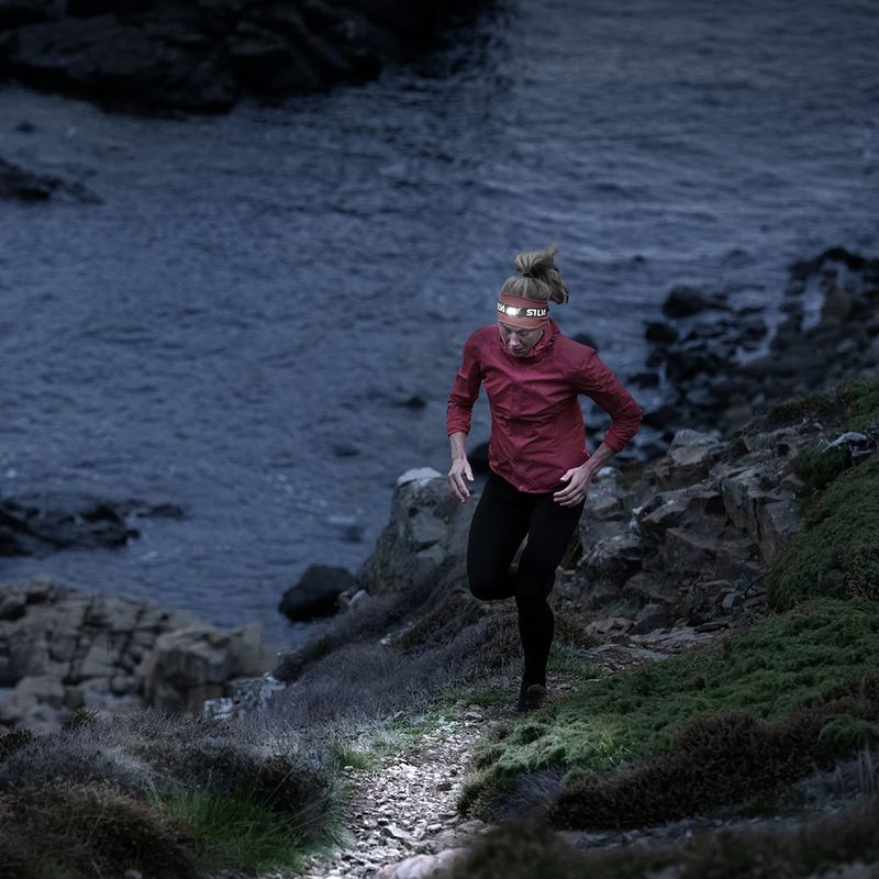 Silva Trail Runner Free priekinis žibintas juodas 37809 11