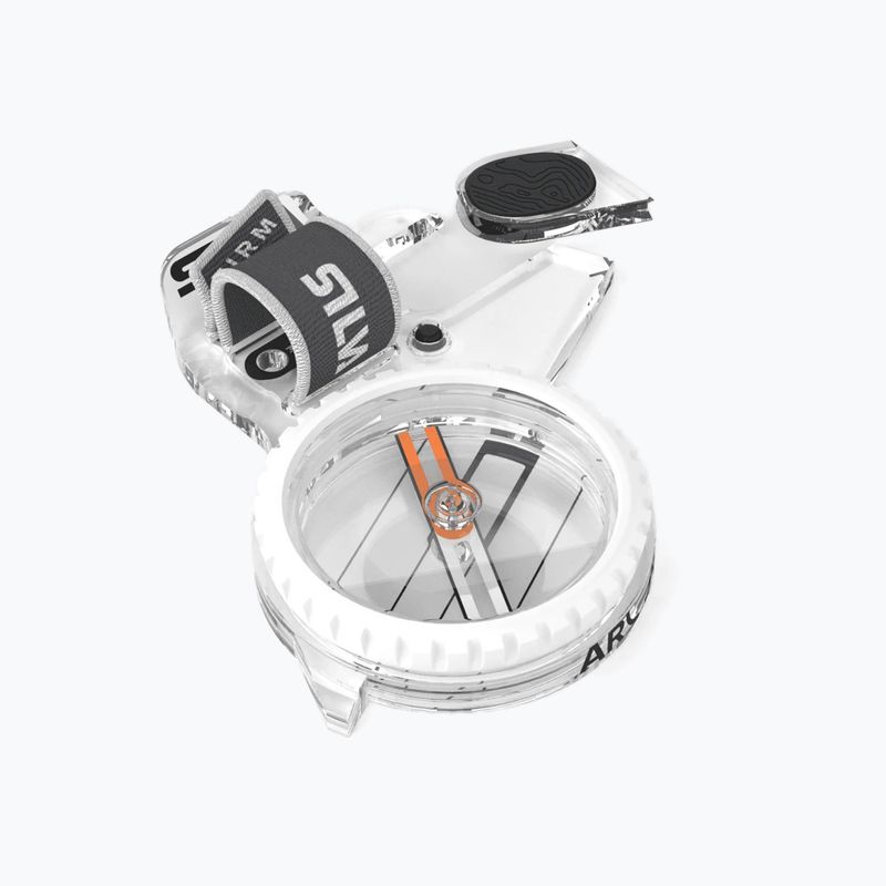Kompasas Silva Arc Jet 360 Right