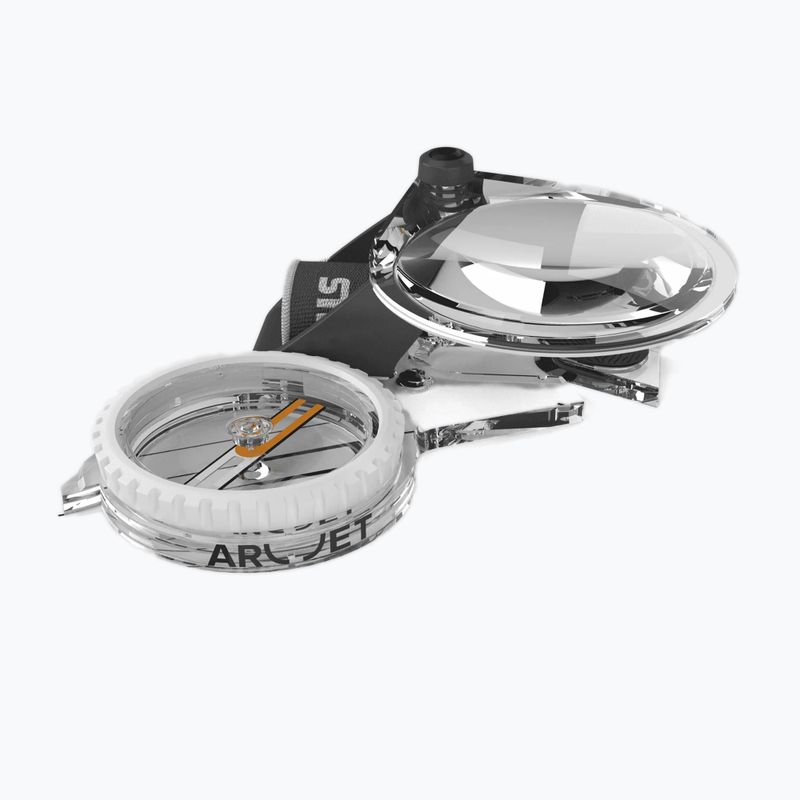 Kompasas Silva Arc Jet 360 Right 9