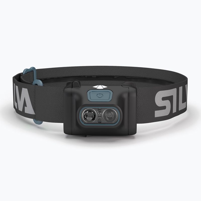 Silva Scout 3XT priekinis žibintas juodas 37976 3