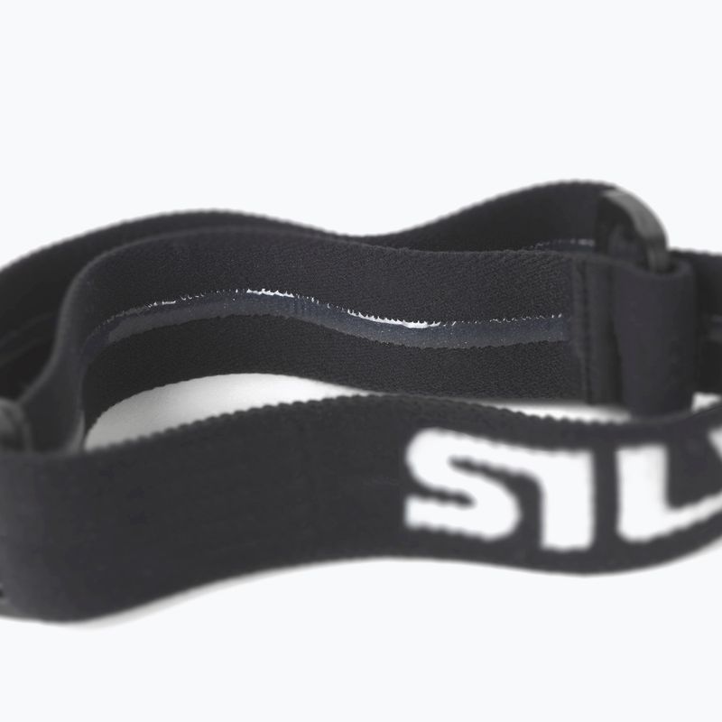 Silva Scout 3XT priekinis žibintas juodas 37976 7
