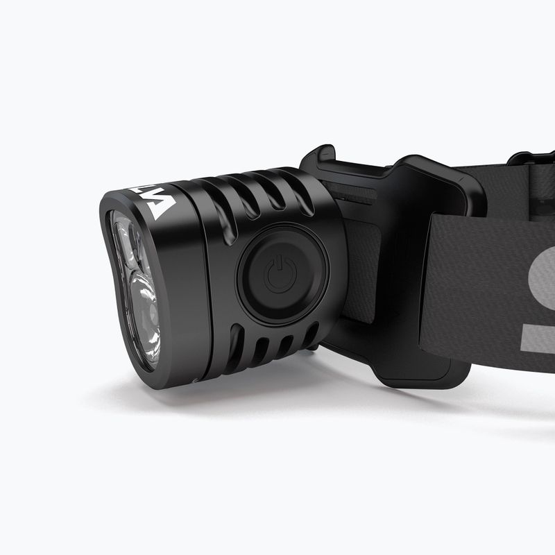 Silva Exceed 4R priekinis žibintas juodas 37982 5