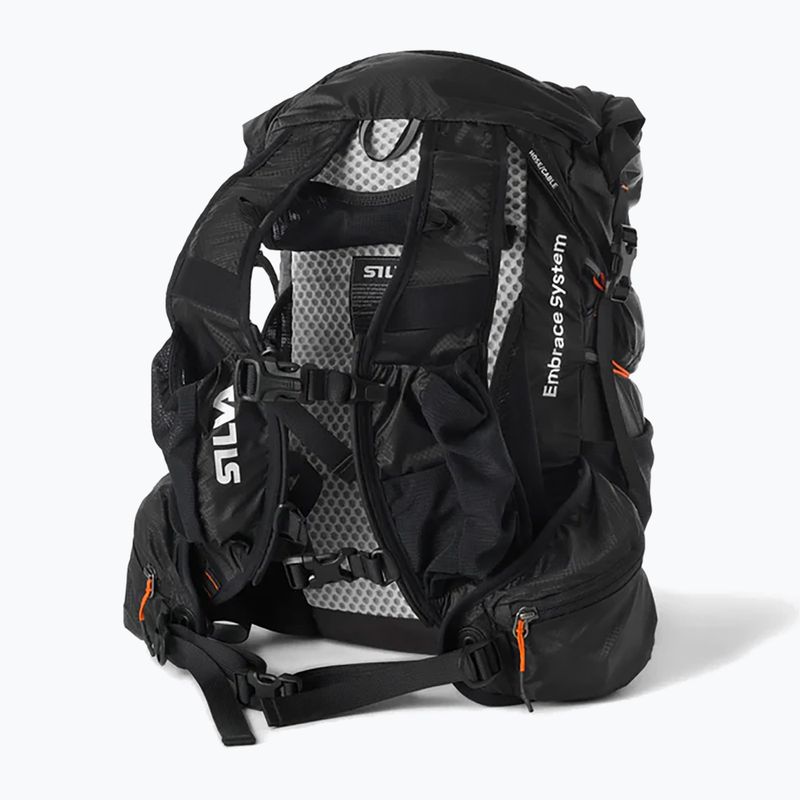 Bėgimo kuprinė Silva Strive Mountain 20+3 l black 2
