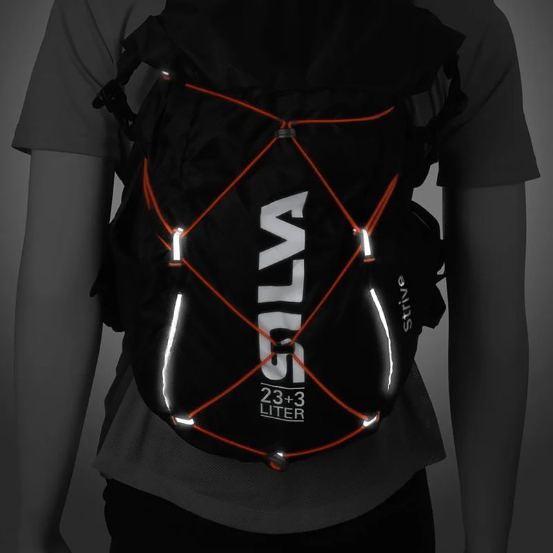Bėgimo kuprinė Silva Strive Mountain 20+3 l black 14