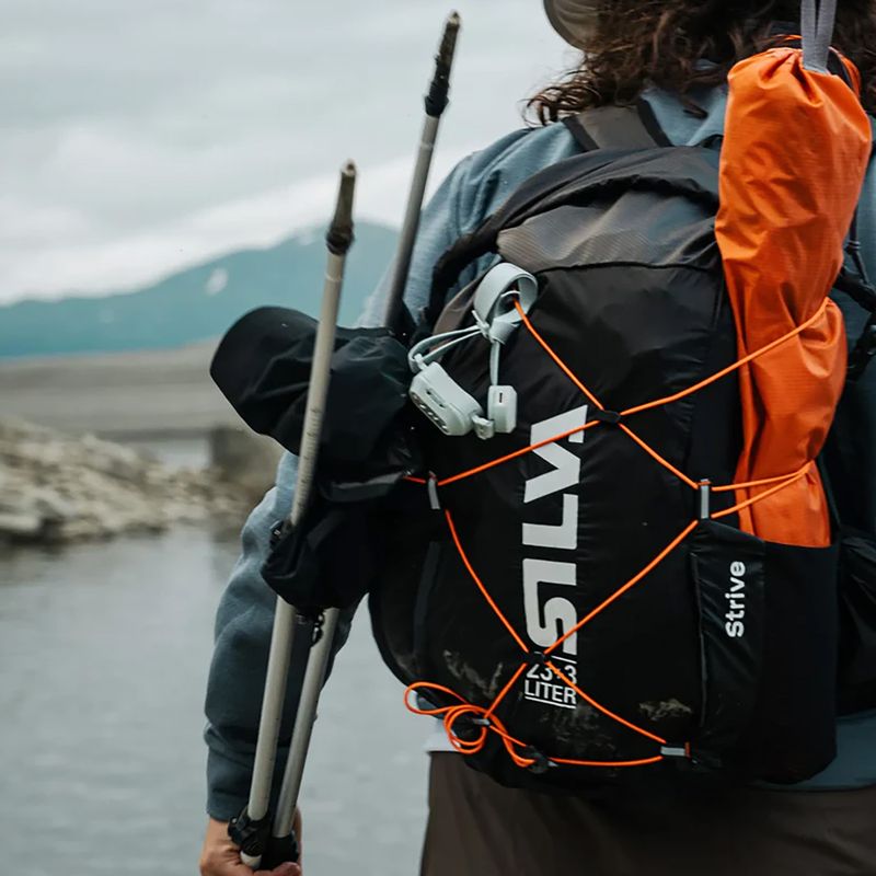 Bėgimo kuprinė Silva Strive Mountain 20+3 l black 16