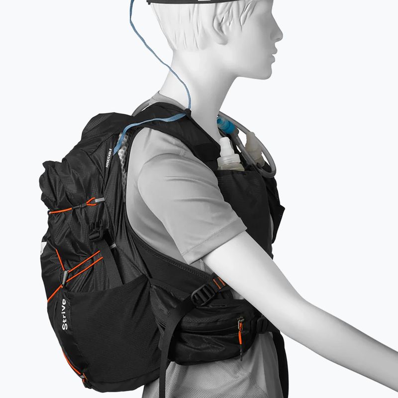 Bėgimo kuprinė Silva Strive Mountain 17+3 l black 12