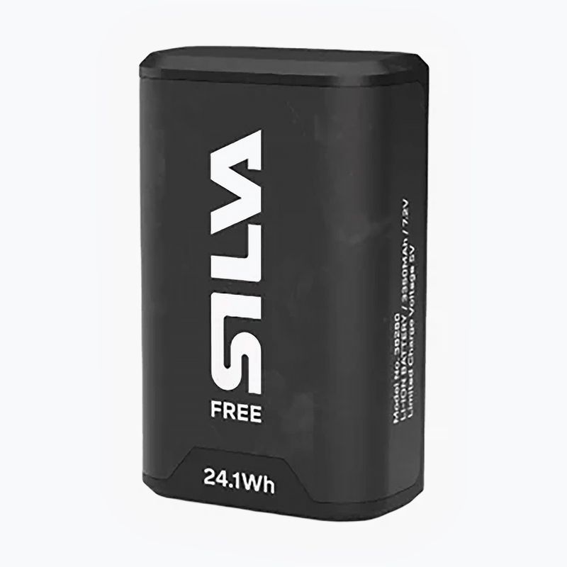 Galvos žibinto baterija Silva Free Headlamp Battery 3.35Ah 24.1Wh