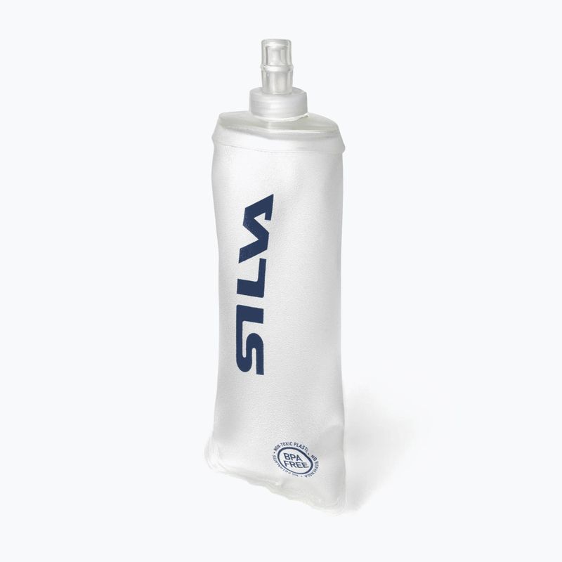Minkštas butelis Silva Soft Flask 500 ml blue