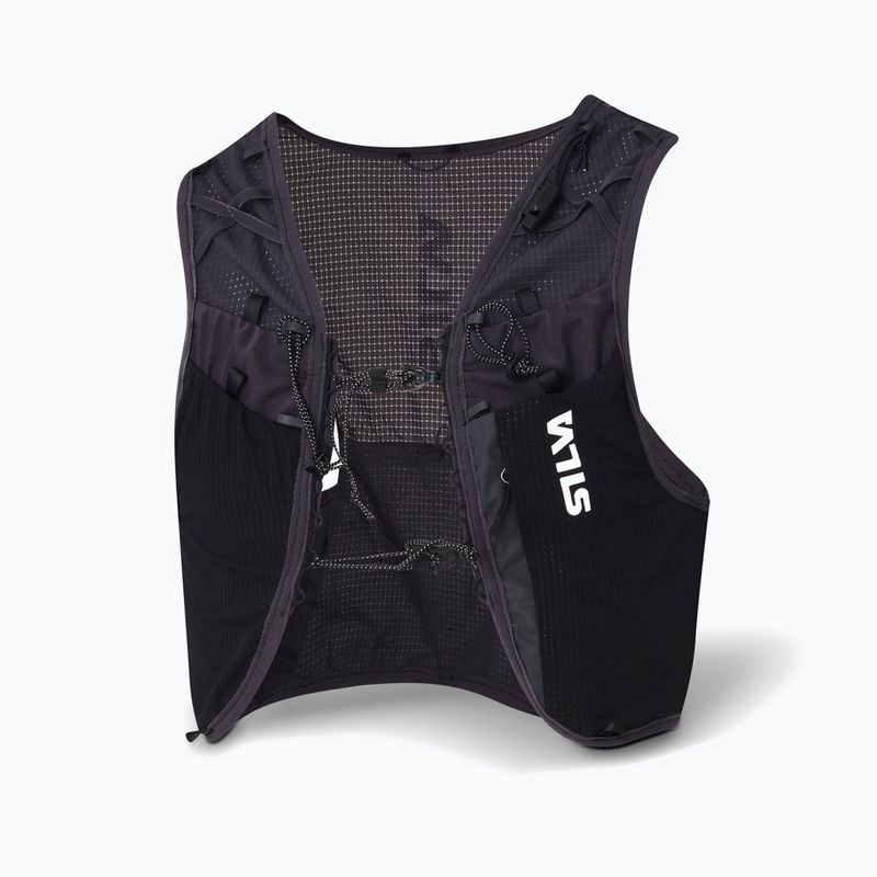 Bėgimo liemenė Silva Strive Fly Vest black