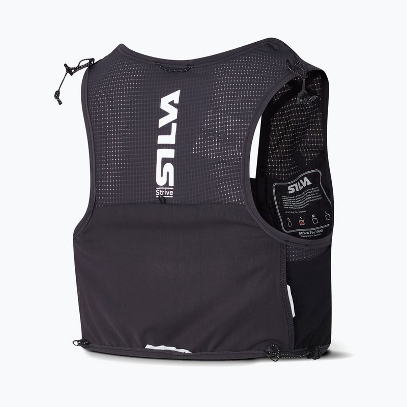 Bėgimo liemenė Silva Strive Fly Vest black 2