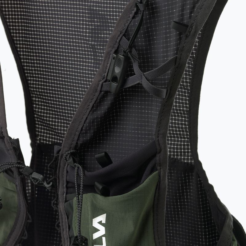 Bėgimo liemenė Silva Strive Fly Vest green 4