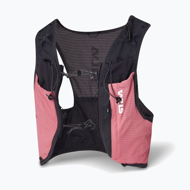 Bėgimo liemenė Silva Strive Fly Vest rose