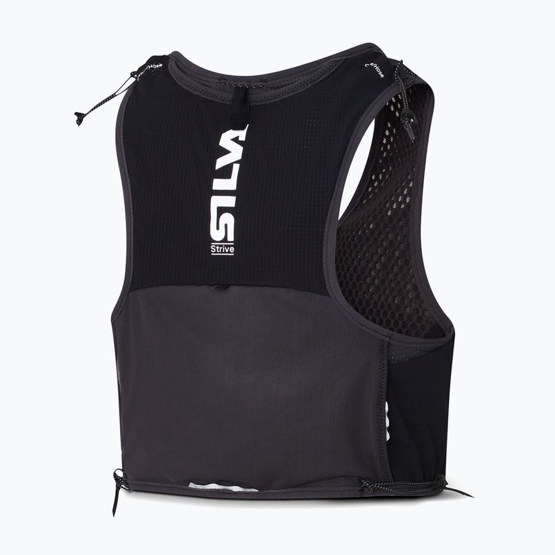 Bėgimo liemenė Silva Strive 5 Vest black 2