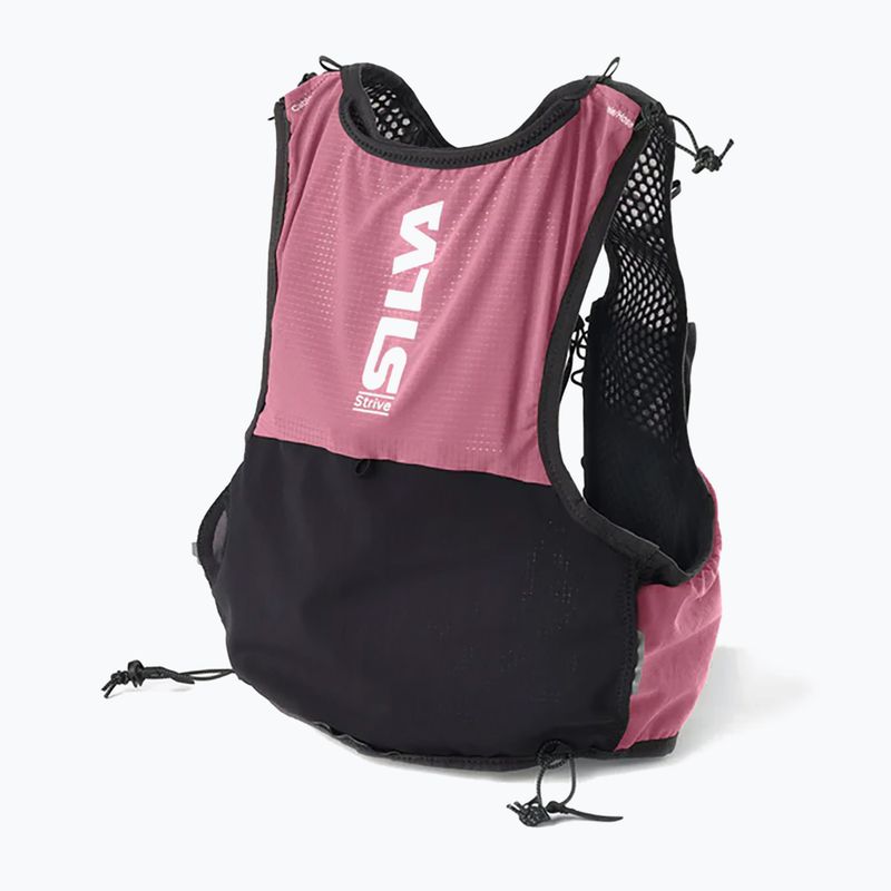 Bėgimo liemenė Silva Strive 5L Vest rose 2