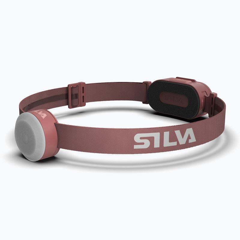 Galvos žibintas Silva Smini rose 2