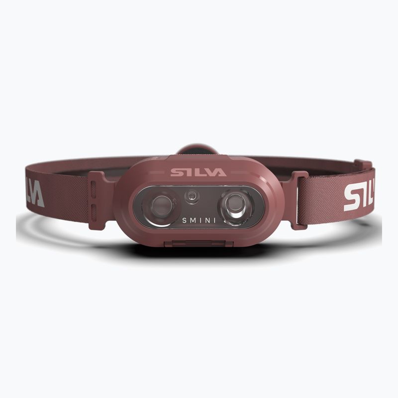 Galvos žibintas Silva Smini rose 3