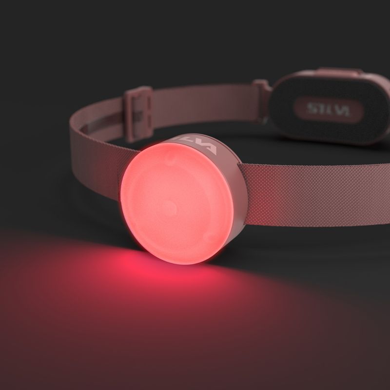 Galvos žibintas Silva Smini rose 16