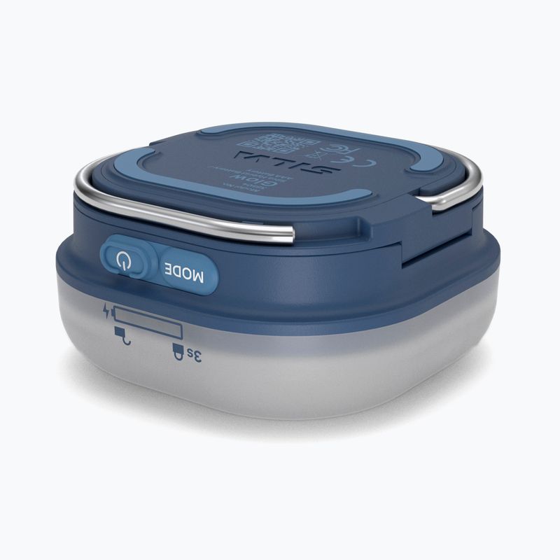 Turistinis žibintas Silva Glow blue 2
