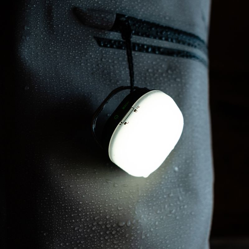 Turistinis žibintas Silva Glow blue 9