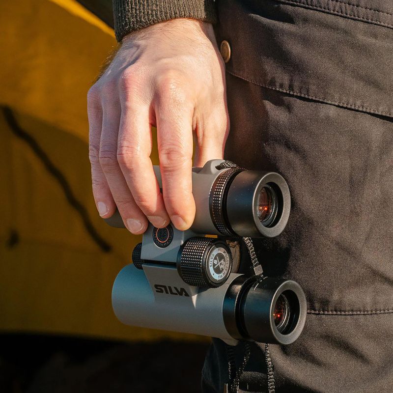 Žiūronai Silva Expert 8x32 black 4