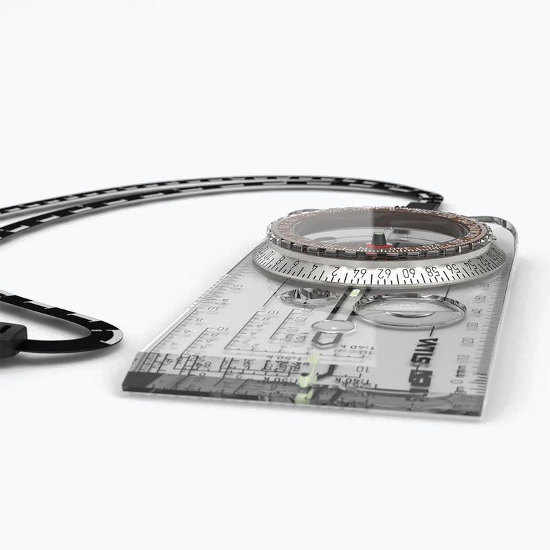 Kompasas Silva Compass 3E transparent 5