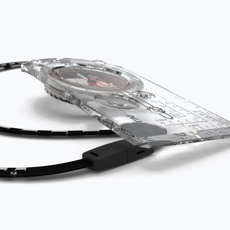 Kompasas Silva Compass 3E transparent 8