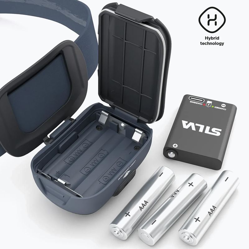 Priekinis žibintas Silva Seek 320 stormy sky 6