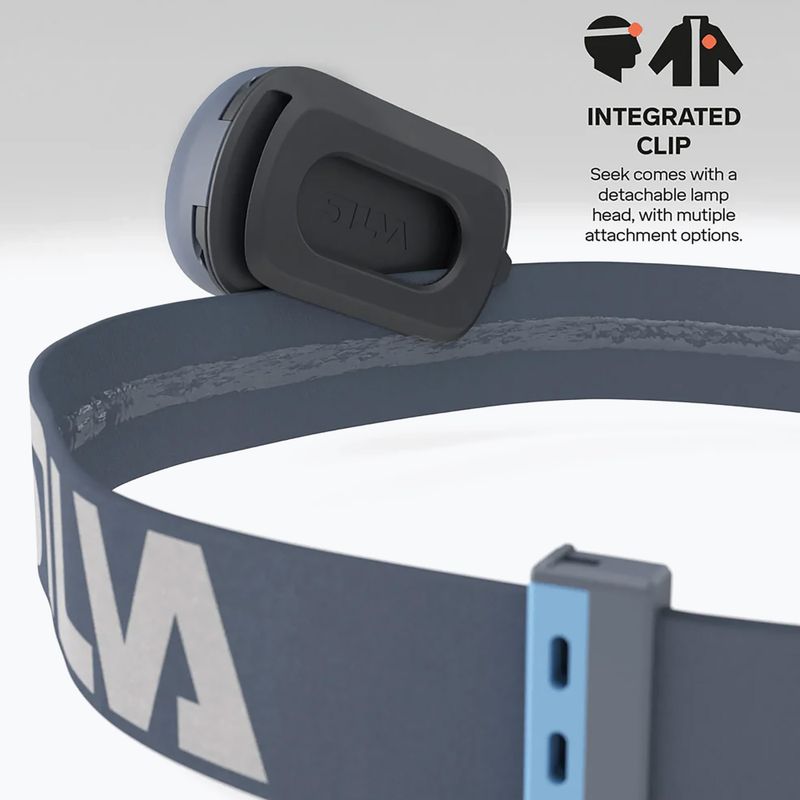 Priekinis žibintas Silva Seek 320 stormy sky 7