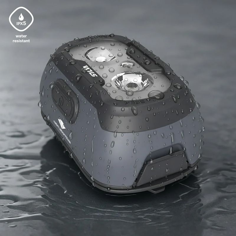 Priekinis žibintas Silva Seek 320 stormy sky 8