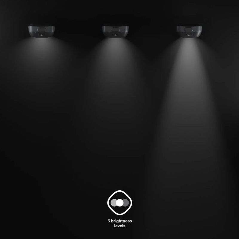 Priekinis žibintas Silva Seek 320 stormy sky 9