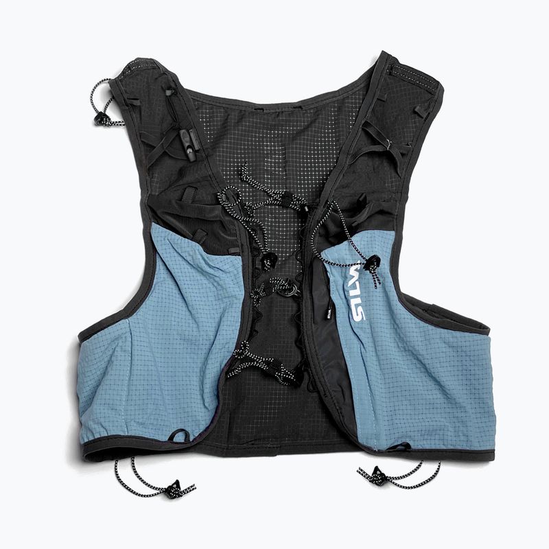 Bėgimo liemenė Silva Strive Fly blue 3