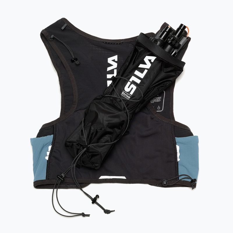 Bėgimo liemenė Silva Strive Fly blue 5